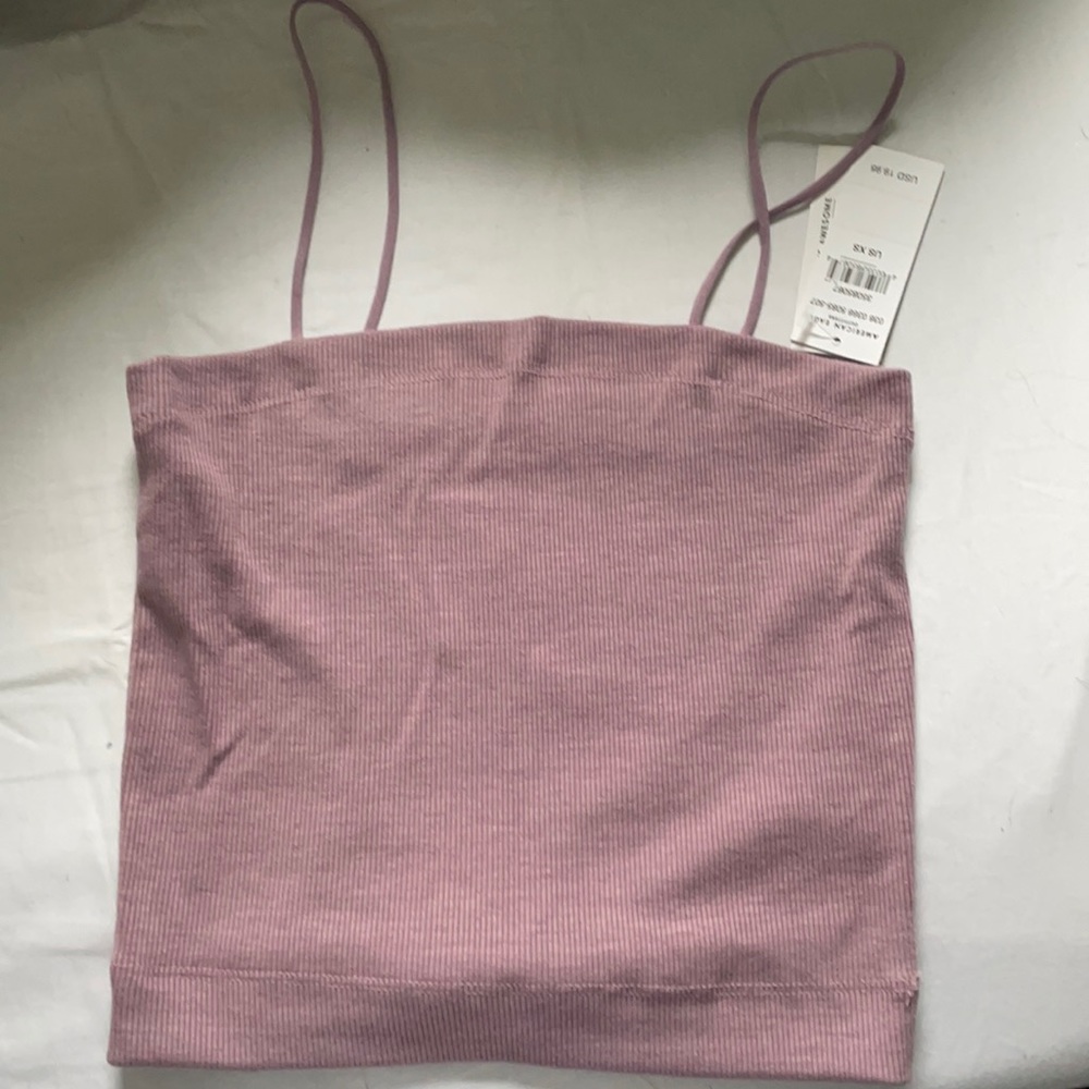 American Eagle Bungee Strap tank top